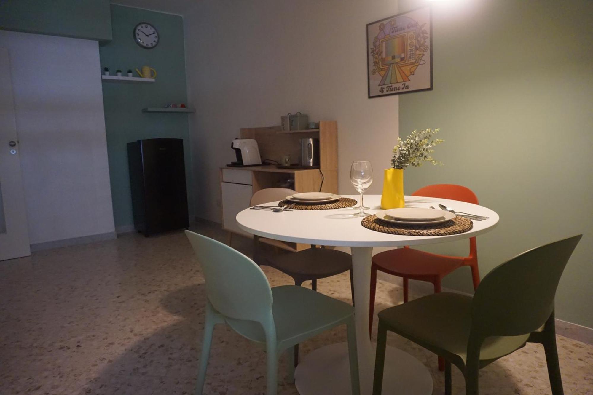 Lp Home128 Bari Buitenkant foto
